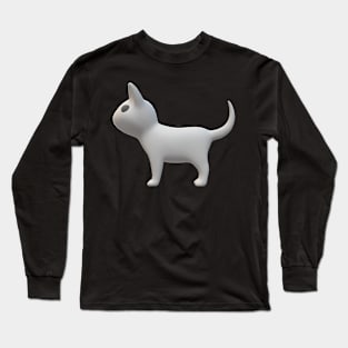 Cat design Long Sleeve T-Shirt